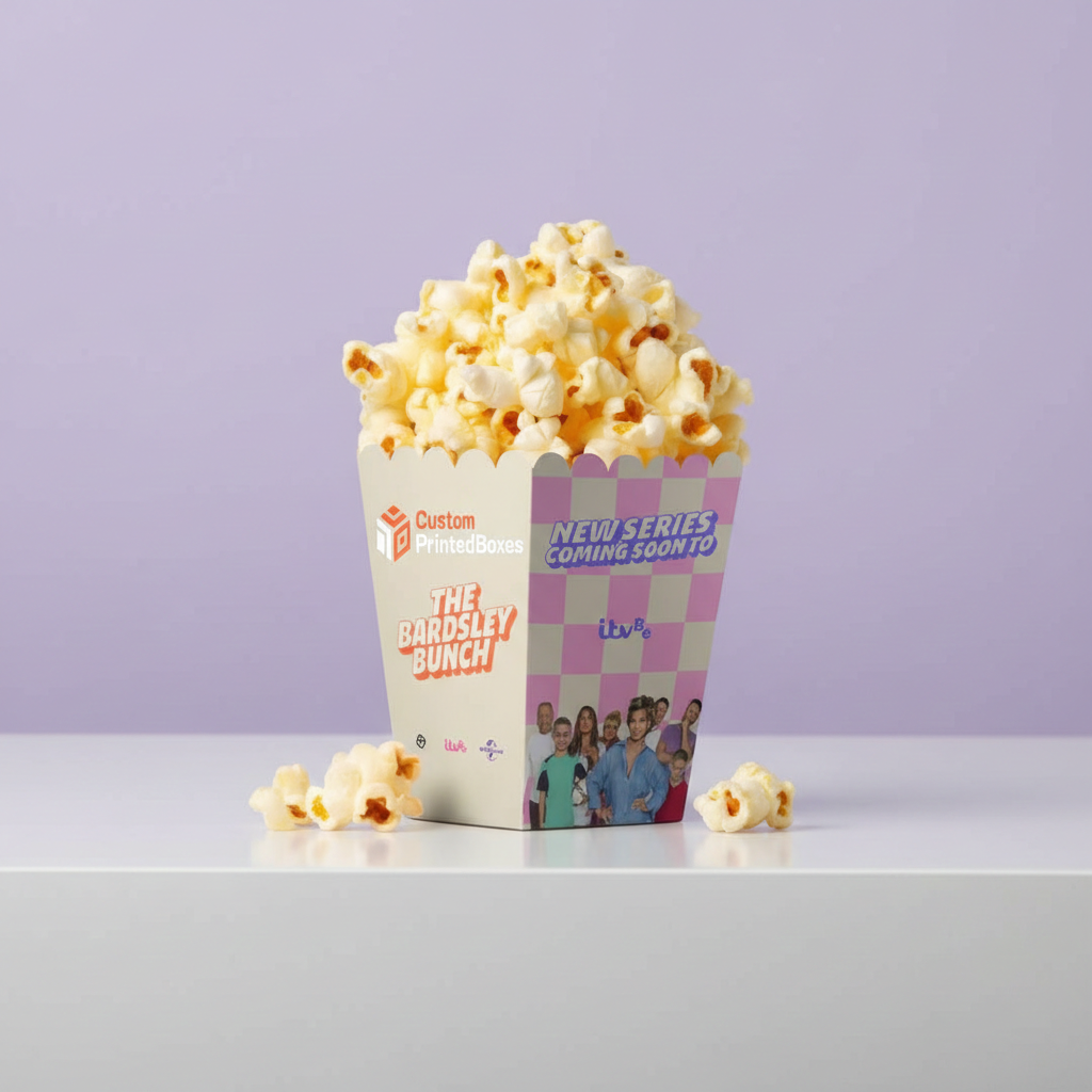 Popcorn Boxes