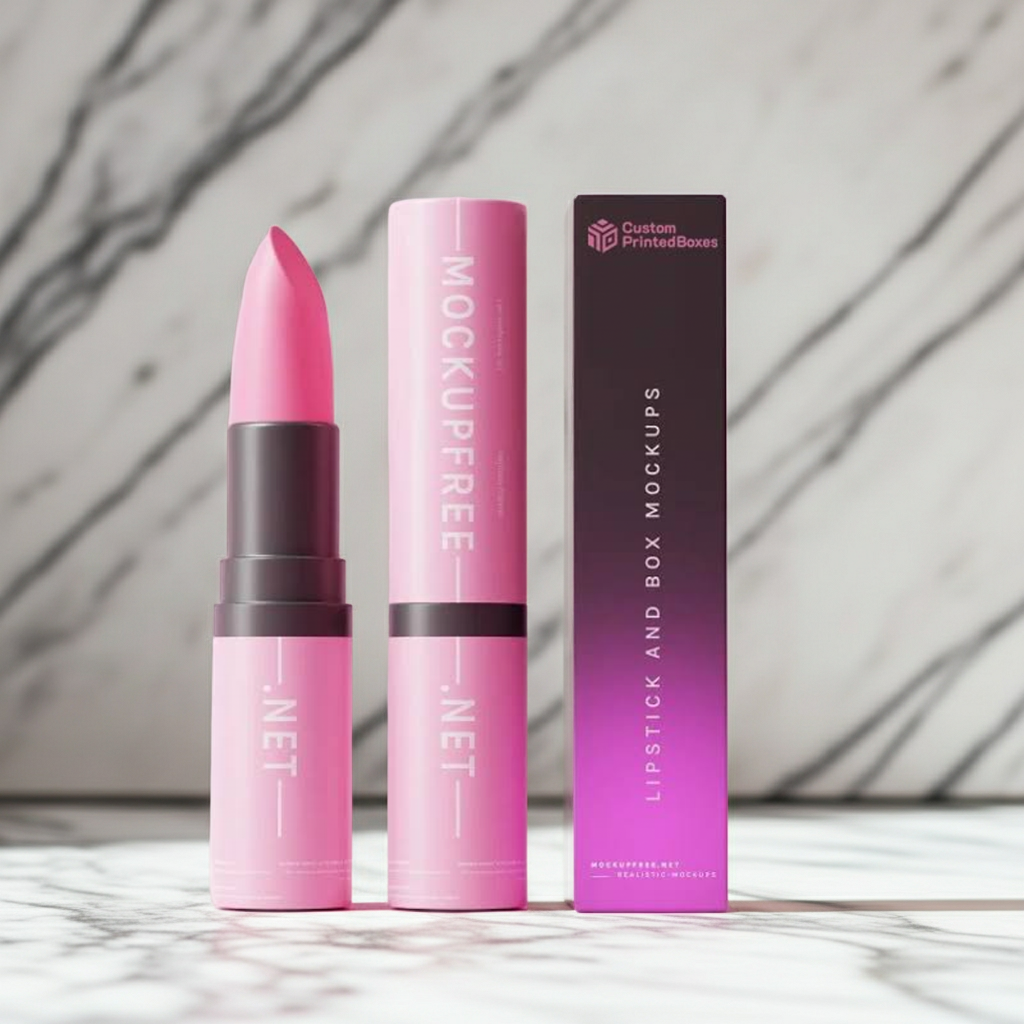 Lipstick Packaging