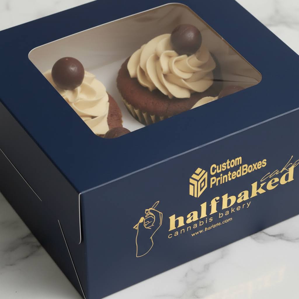 Cake Packaging