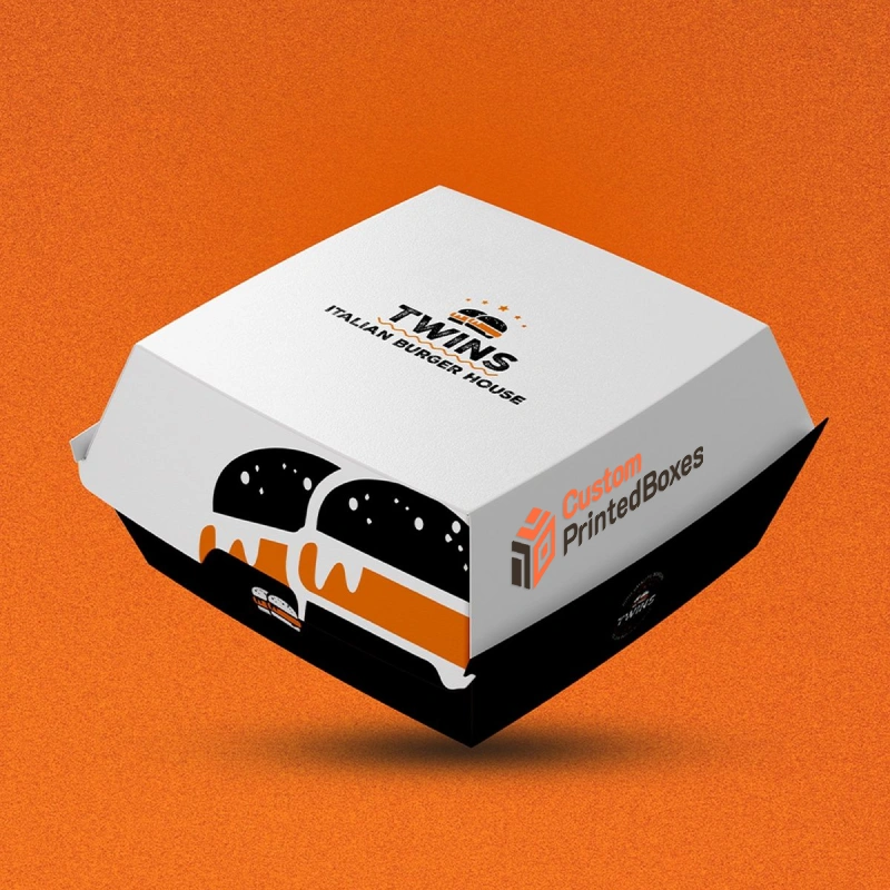 Burger Boxes