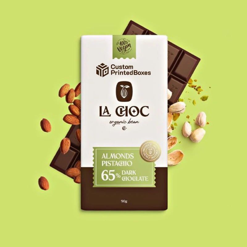 Chocolate Bar Packaging