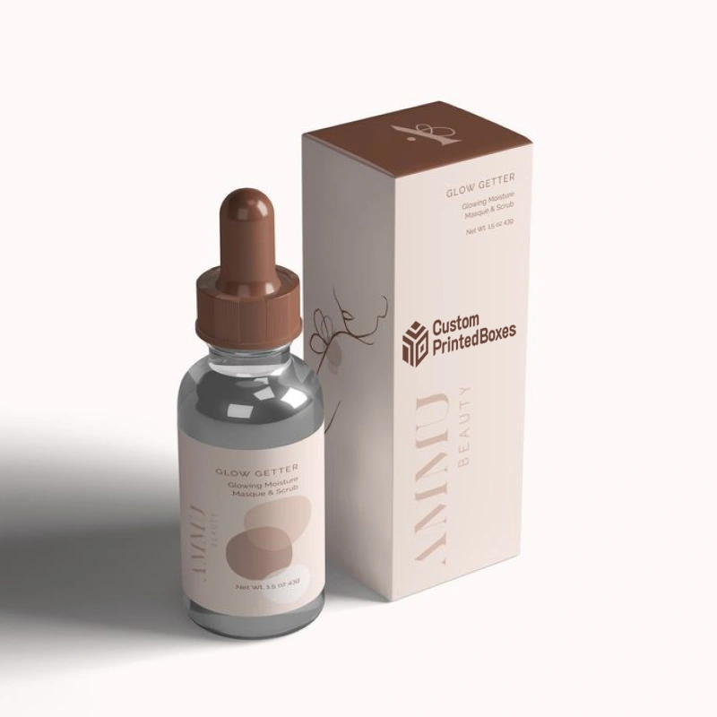 Dropper Bottle Packaging
