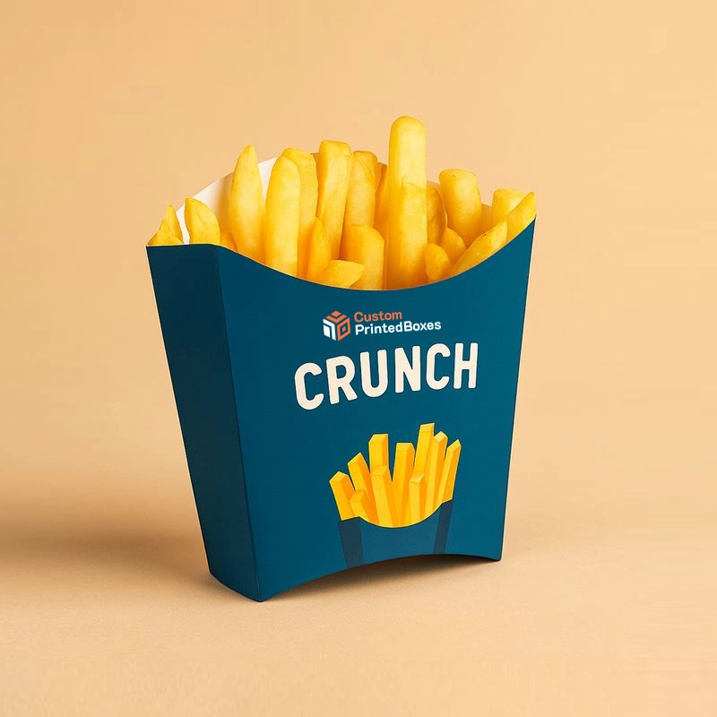 French Fry Boxes