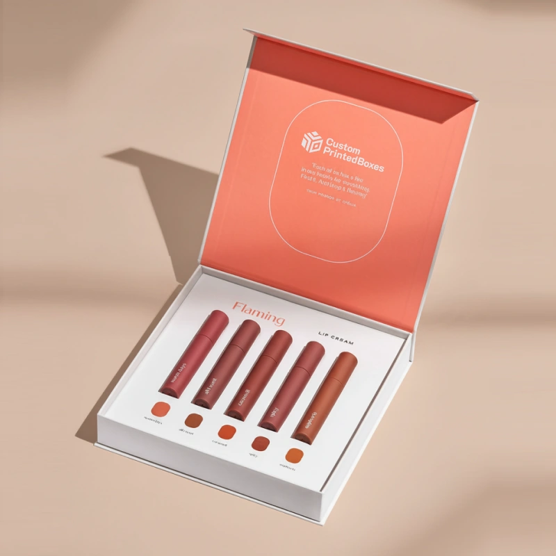 Lip Balm Boxes