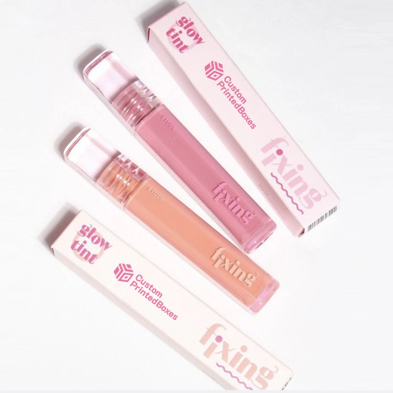 Lip Gloss Boxes