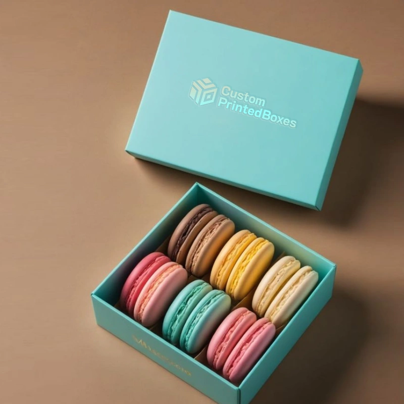 Macaron Boxes