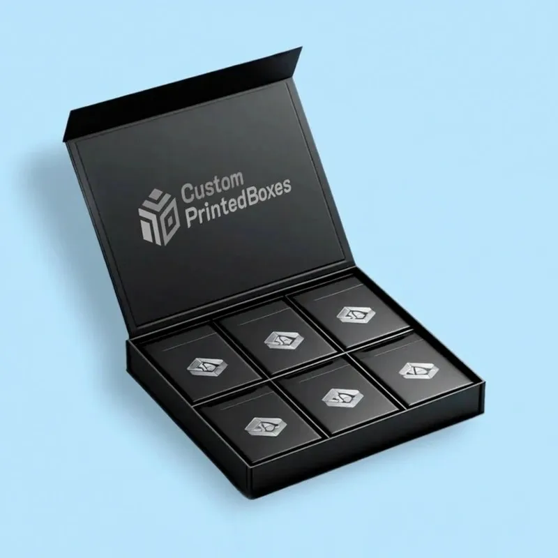 Magnetic Closure Boxes