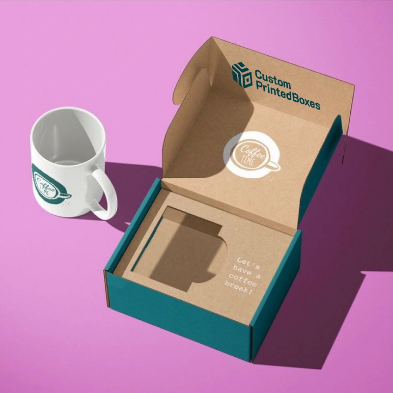 Mug Packaging Boxes