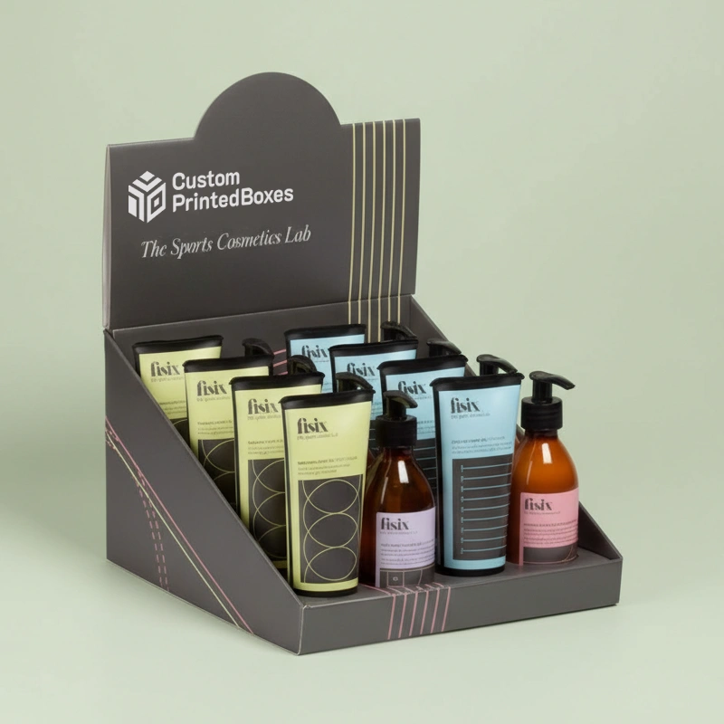 Retail Display Boxes