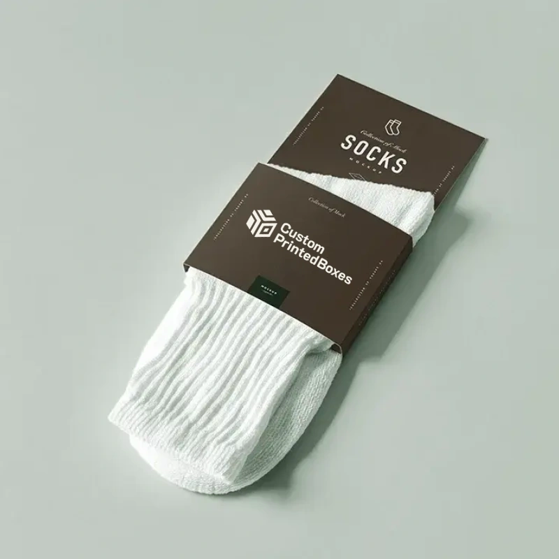 Socks Packaging Sleeves